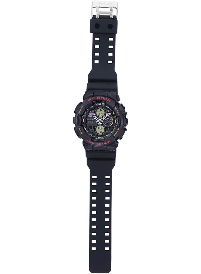 G-SHOCK Casual Men Watch GA-140-1A4DR - Image 5